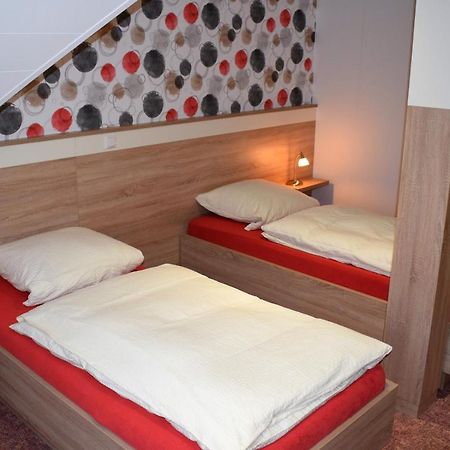 Pension Ethner Bad Driburg Esterno foto